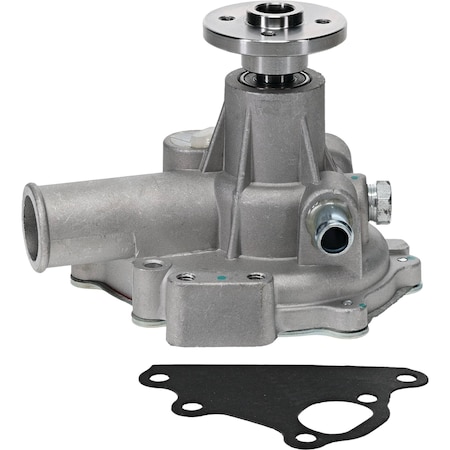 Complete Tractor Water Pump For Case D33, D35, D40, D45, DX31, DX35 SBA145017221; 1106-6189